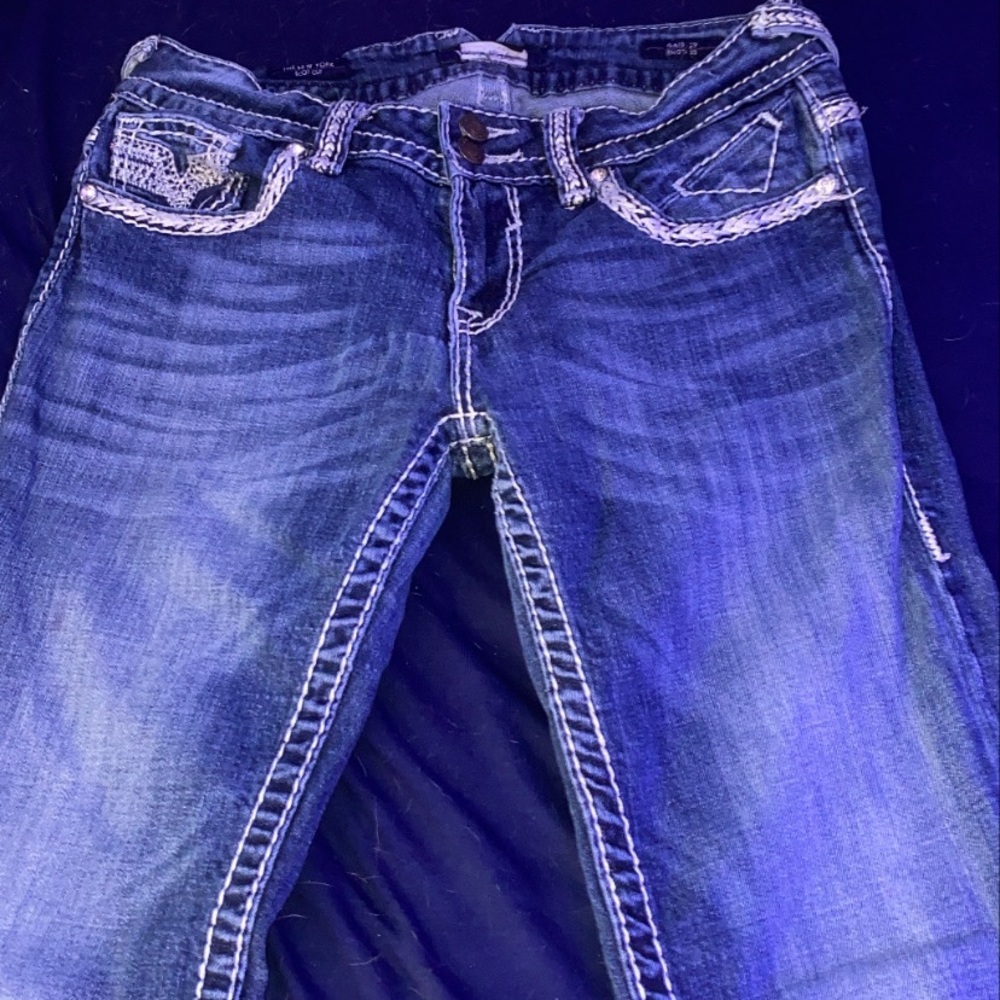 Bootcut Jeans
